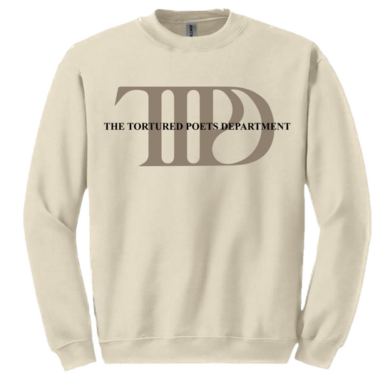 TTPD Title Crewneck