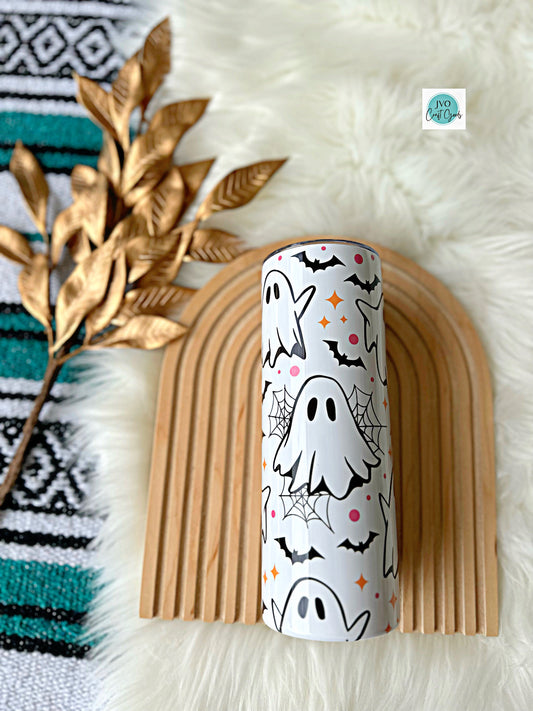 Cute Ghosts Tumbler